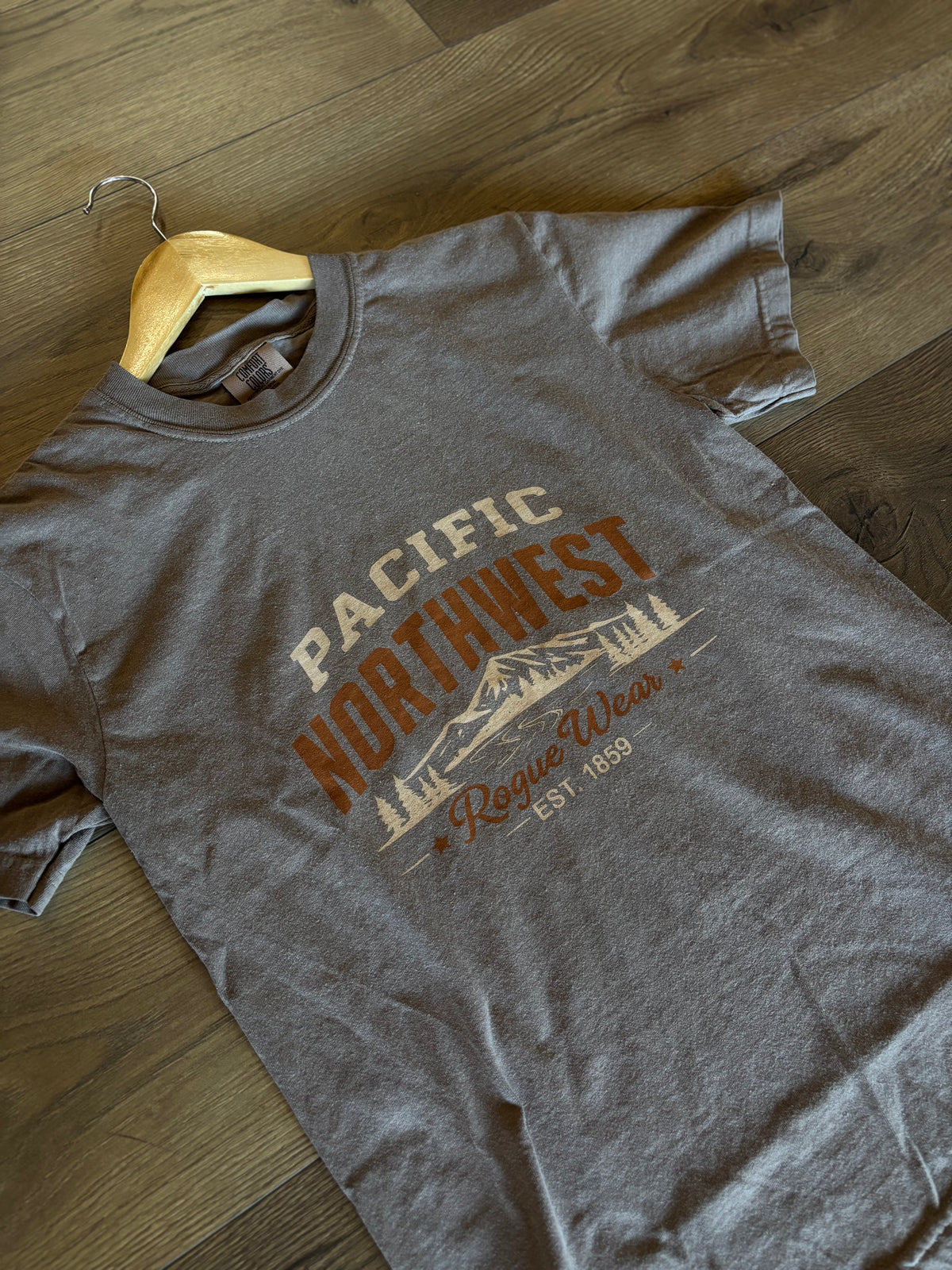 Pacific Northwest Tee