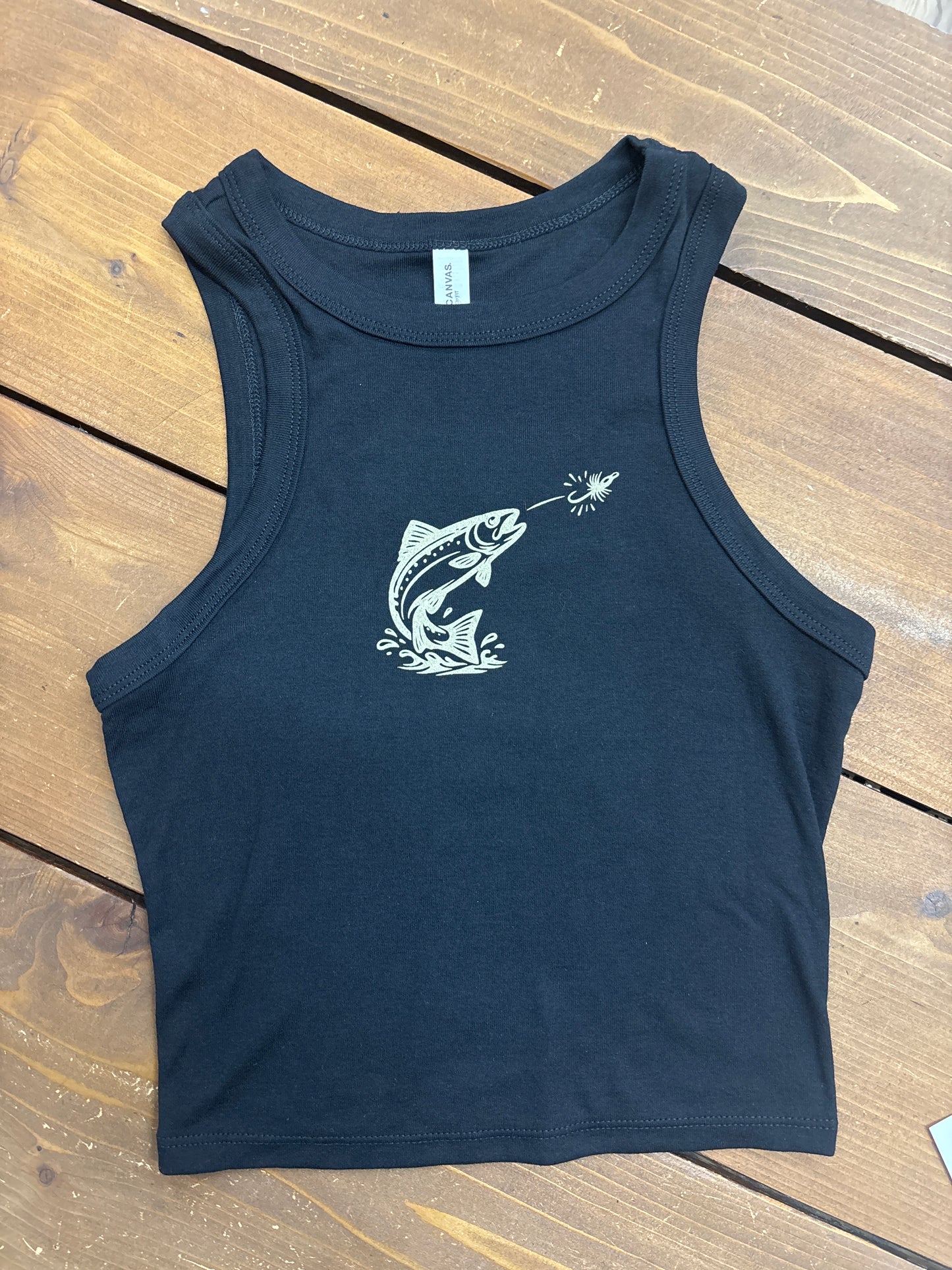 Hooked On Oregon Tank