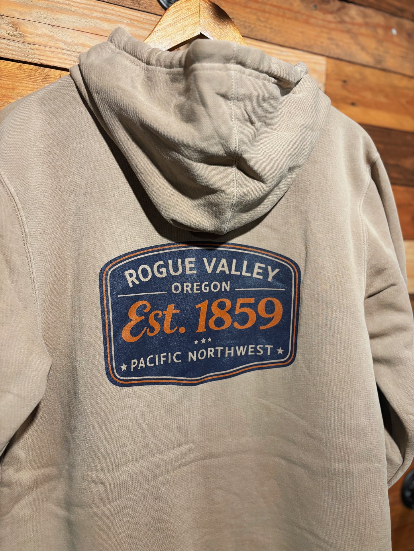 Rogue Patch Hoodie