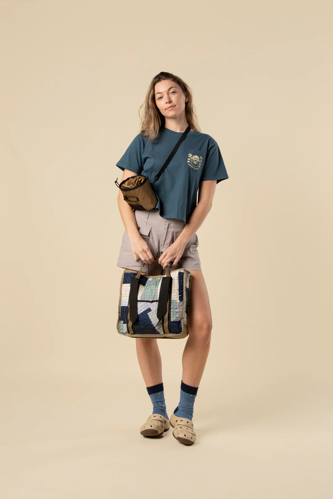 Keep Our Forests Green Boxy Tee