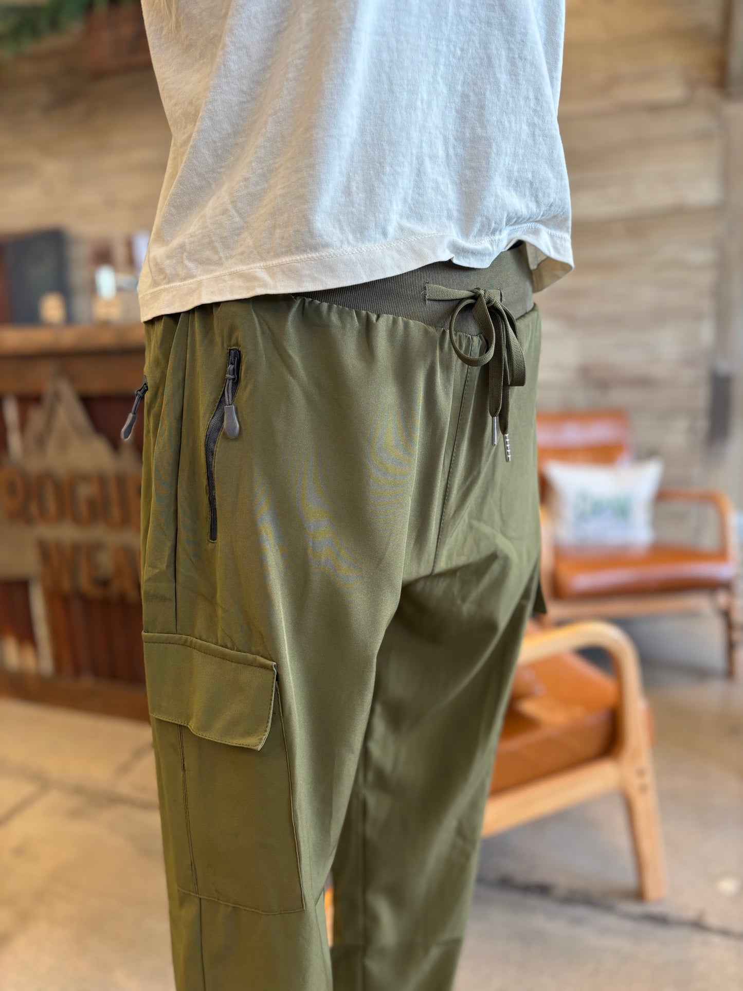 Mosswood Trek Hiking Pants