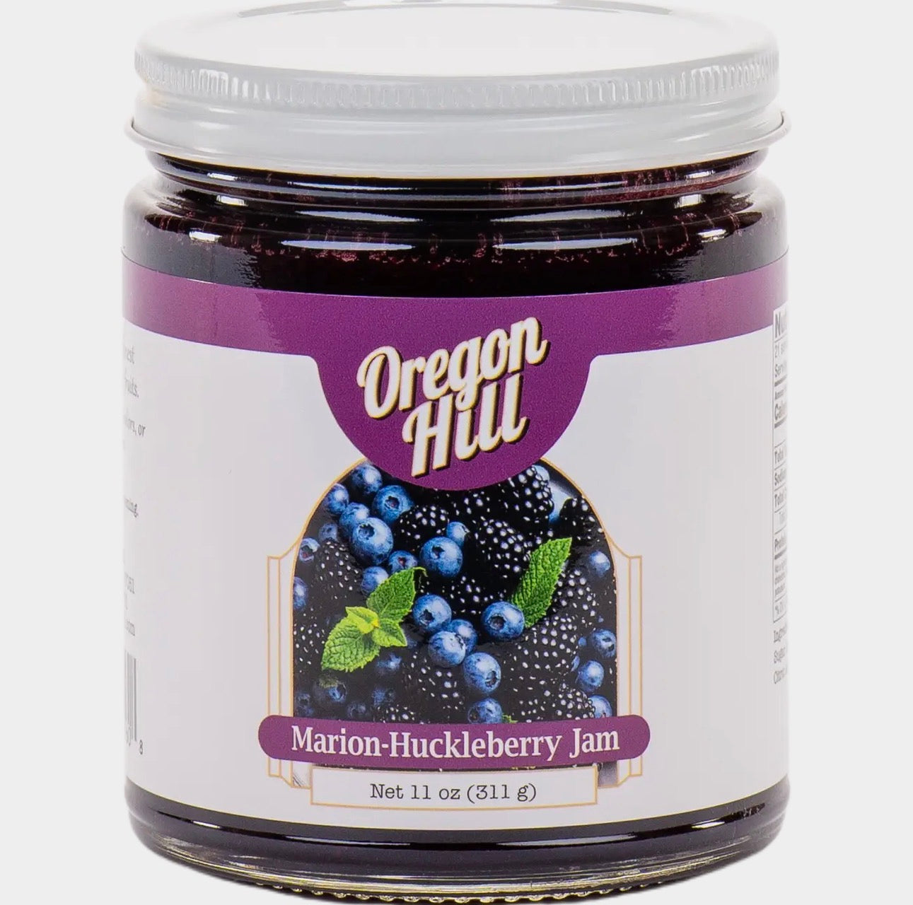 Marion-Huckleberry Jam
