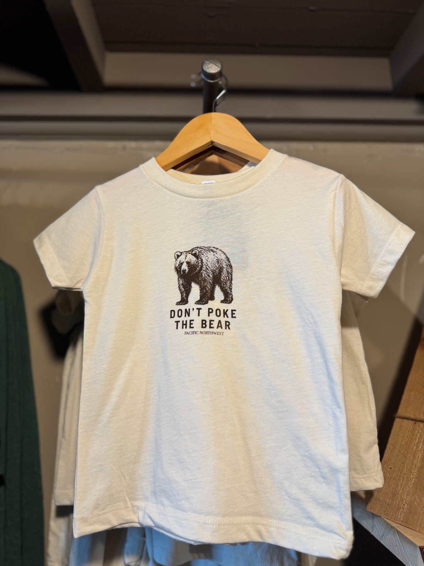 Don’t Poke The Bear Kids Tee