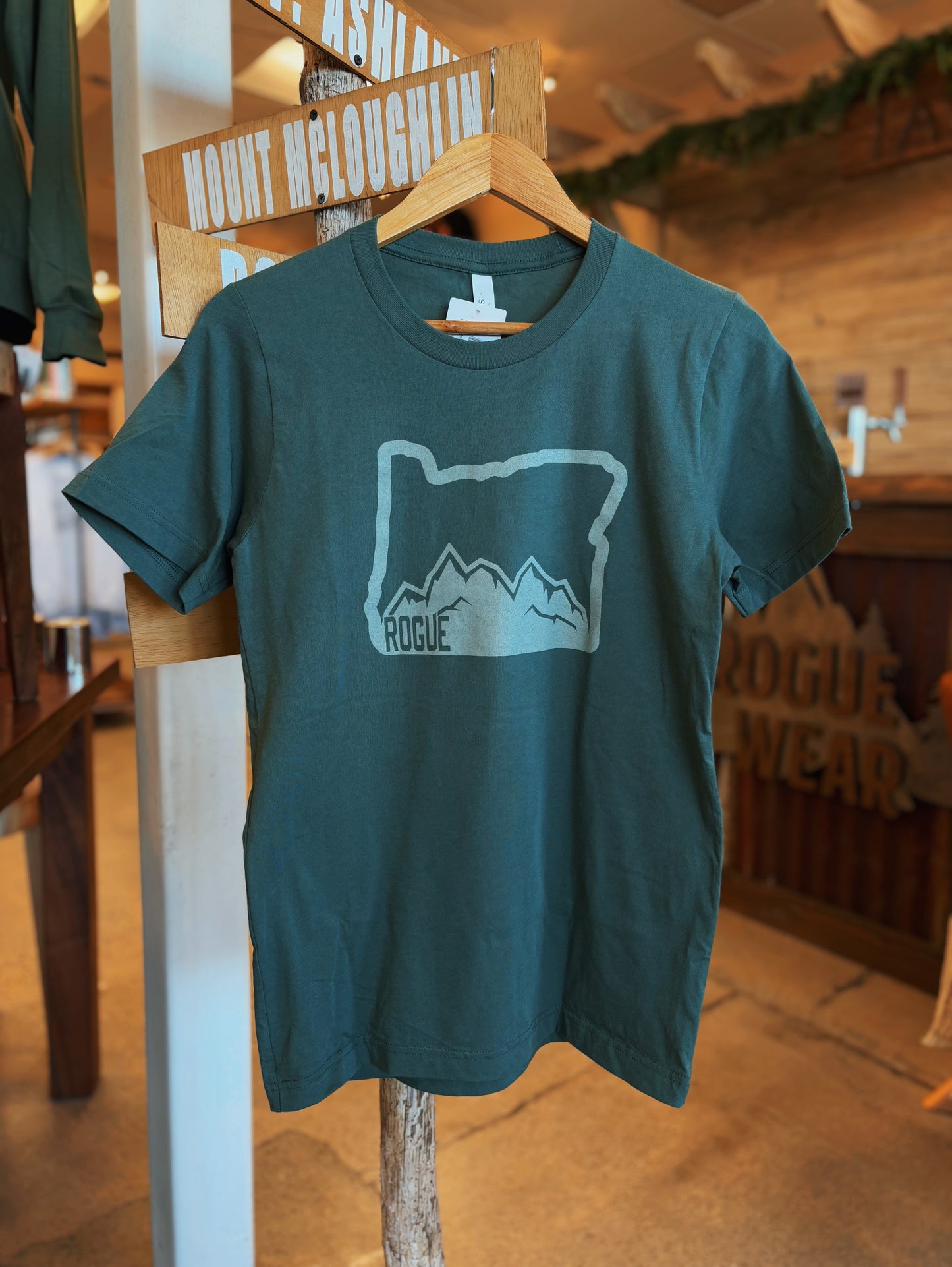 Rogue Mountain T-Shirt