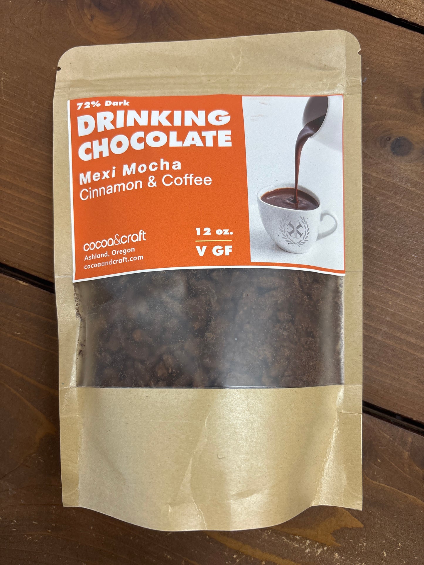 Drinking Chocolate - Mexi Mocha