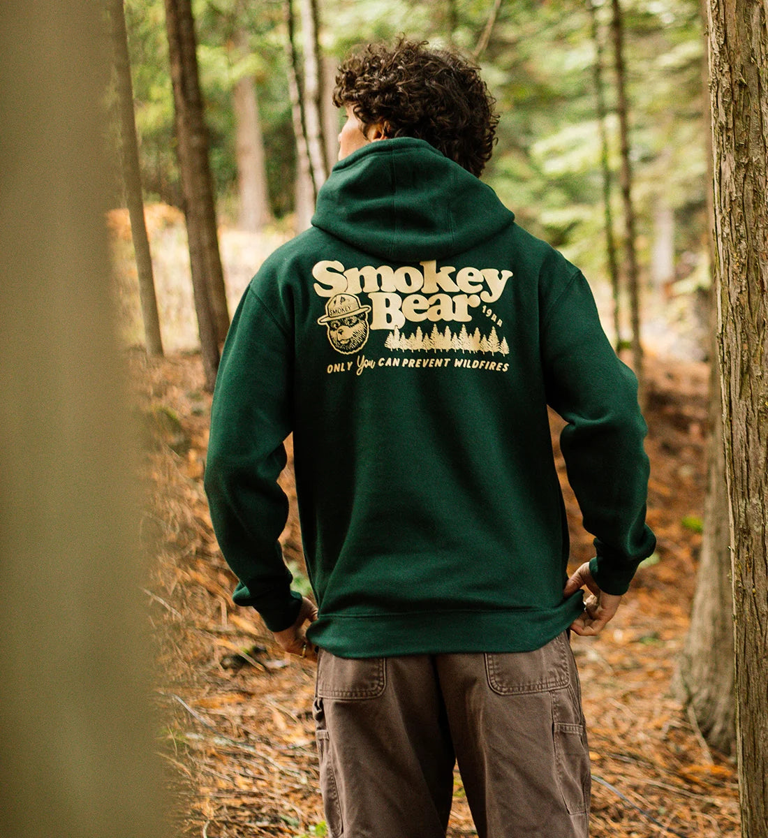 Courage Hoodie