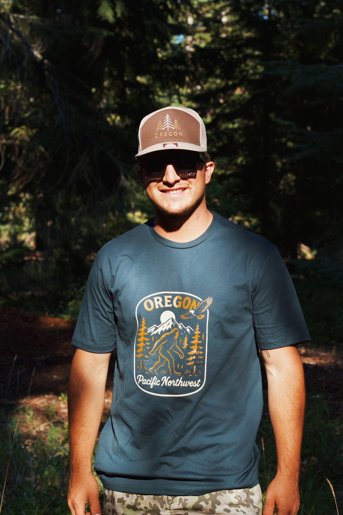 Bigfoot Country T-Shirt