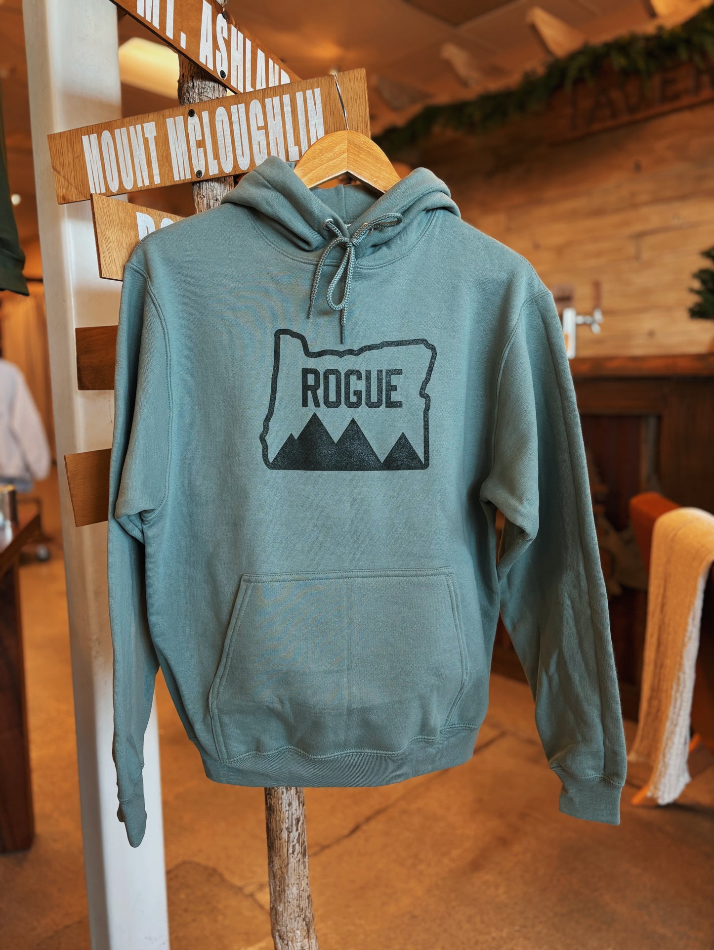 Original Rogue Hoodie