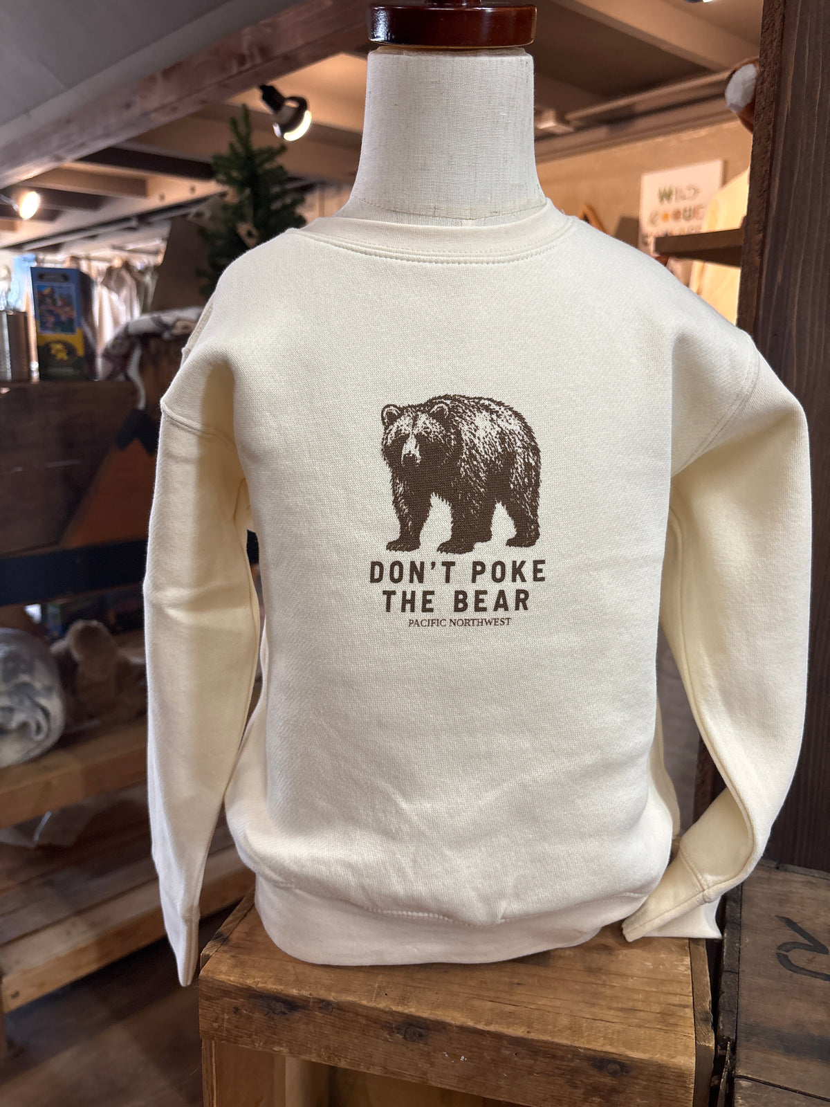 Don’t Poke the Bear Toddler Crew