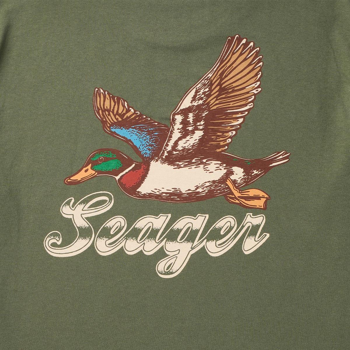 Greenhead Tee