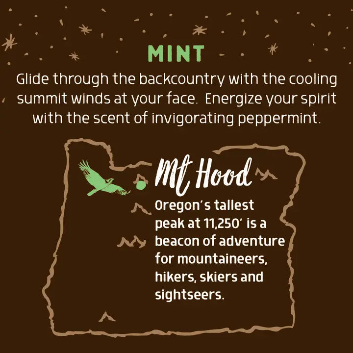 Mt. Hood Bar Soap
