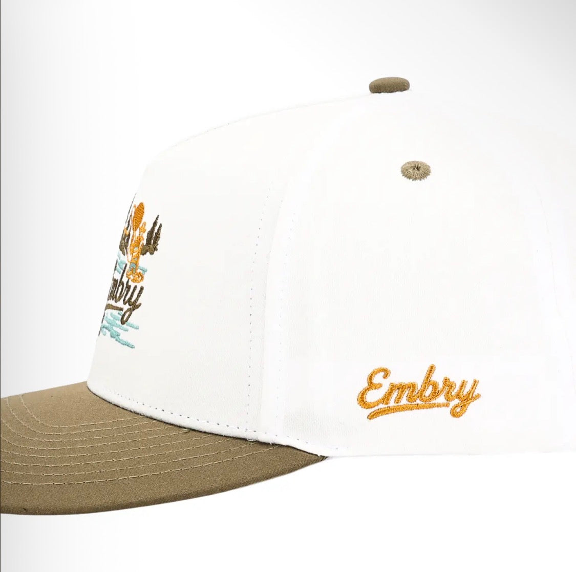 Angler Hat
