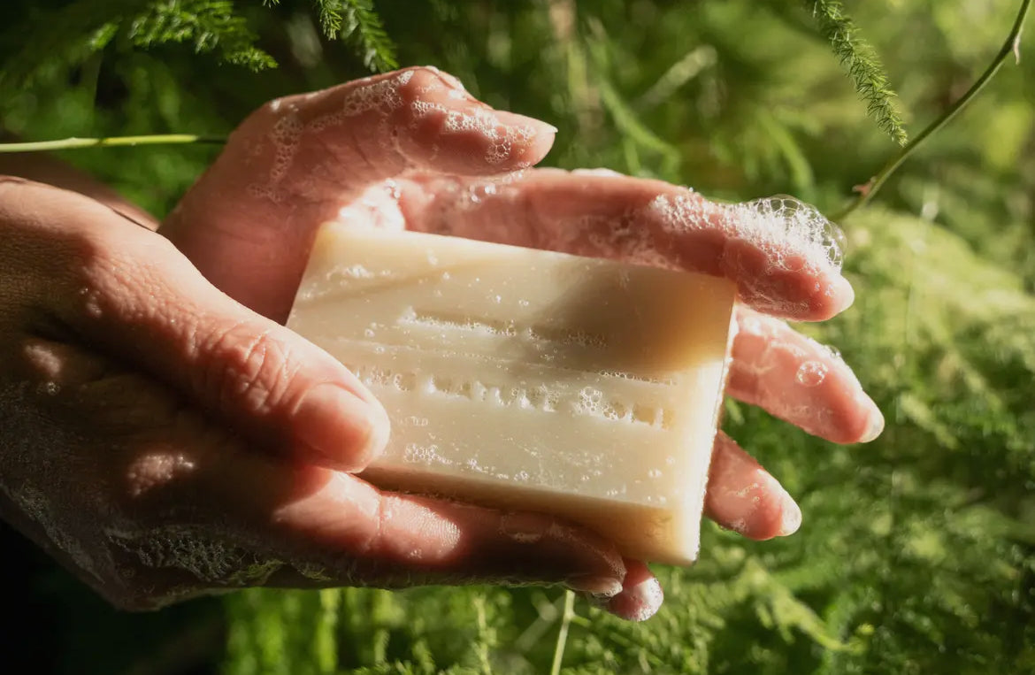 Desert Cedar Organic Bar Soap