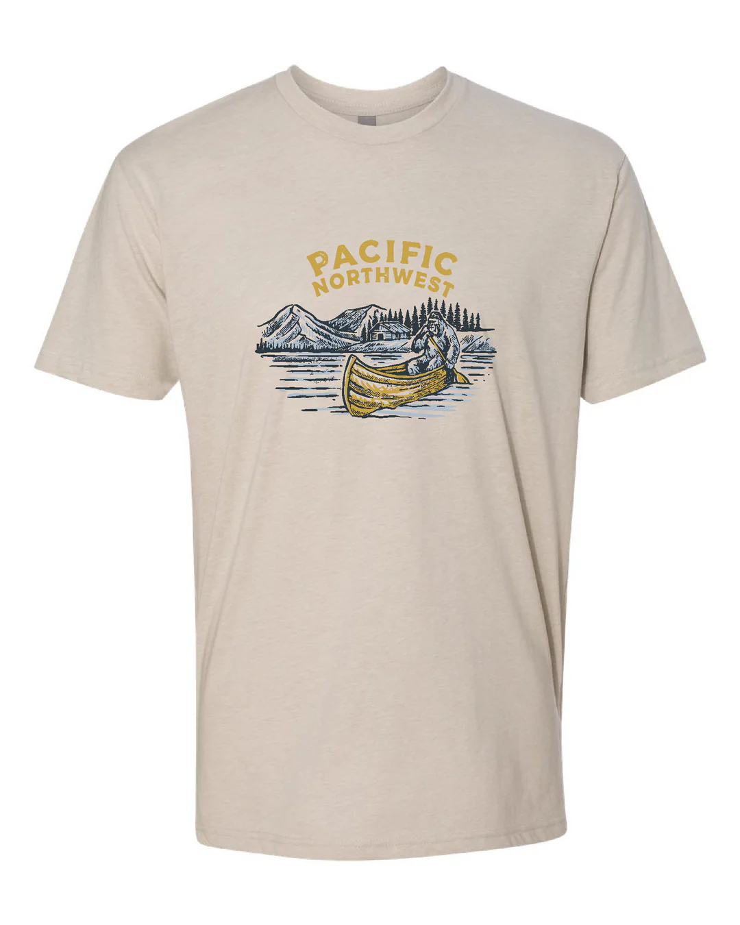 Lost Lake T-Shirt