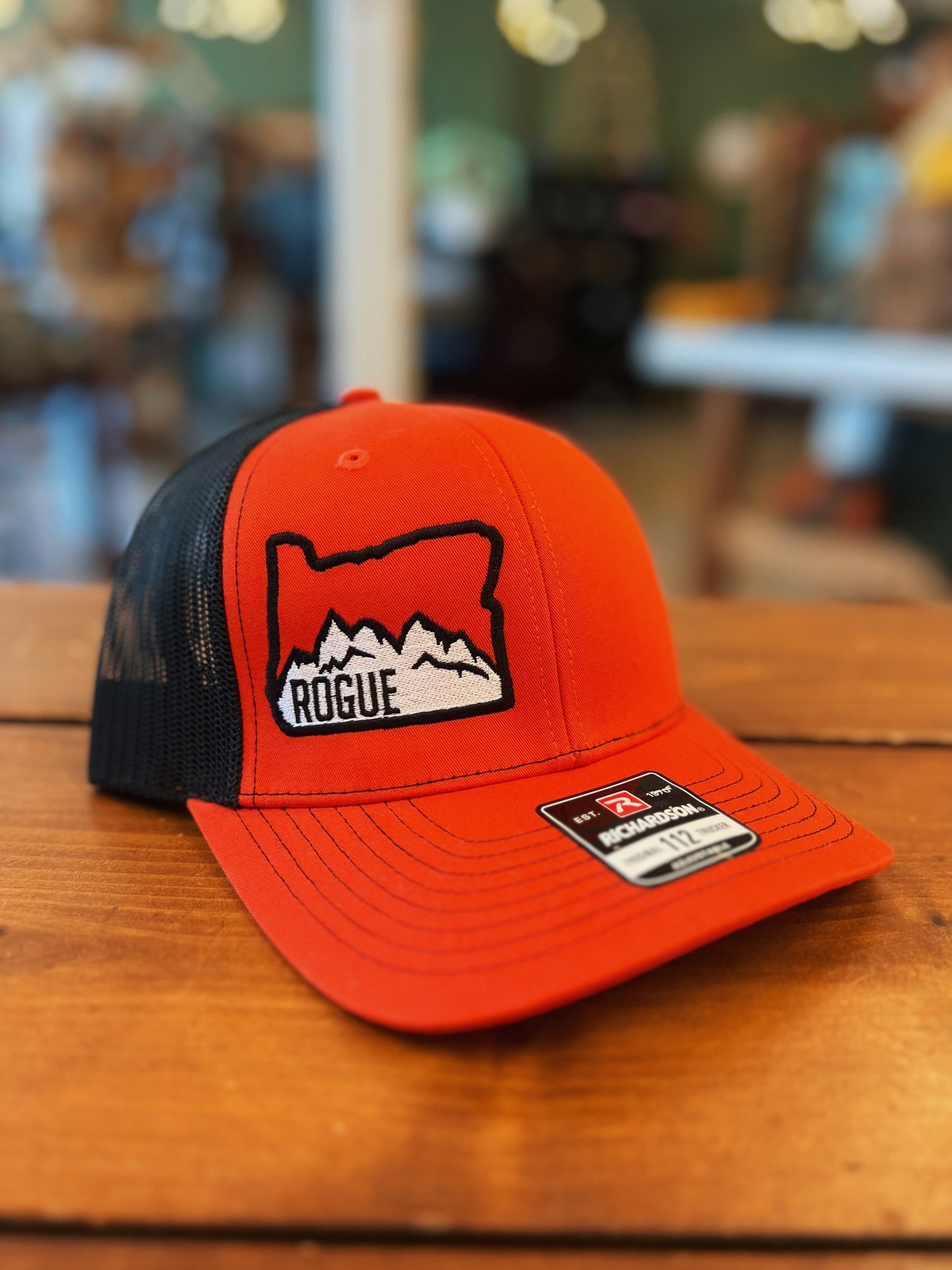 Rogue Mountain Hat