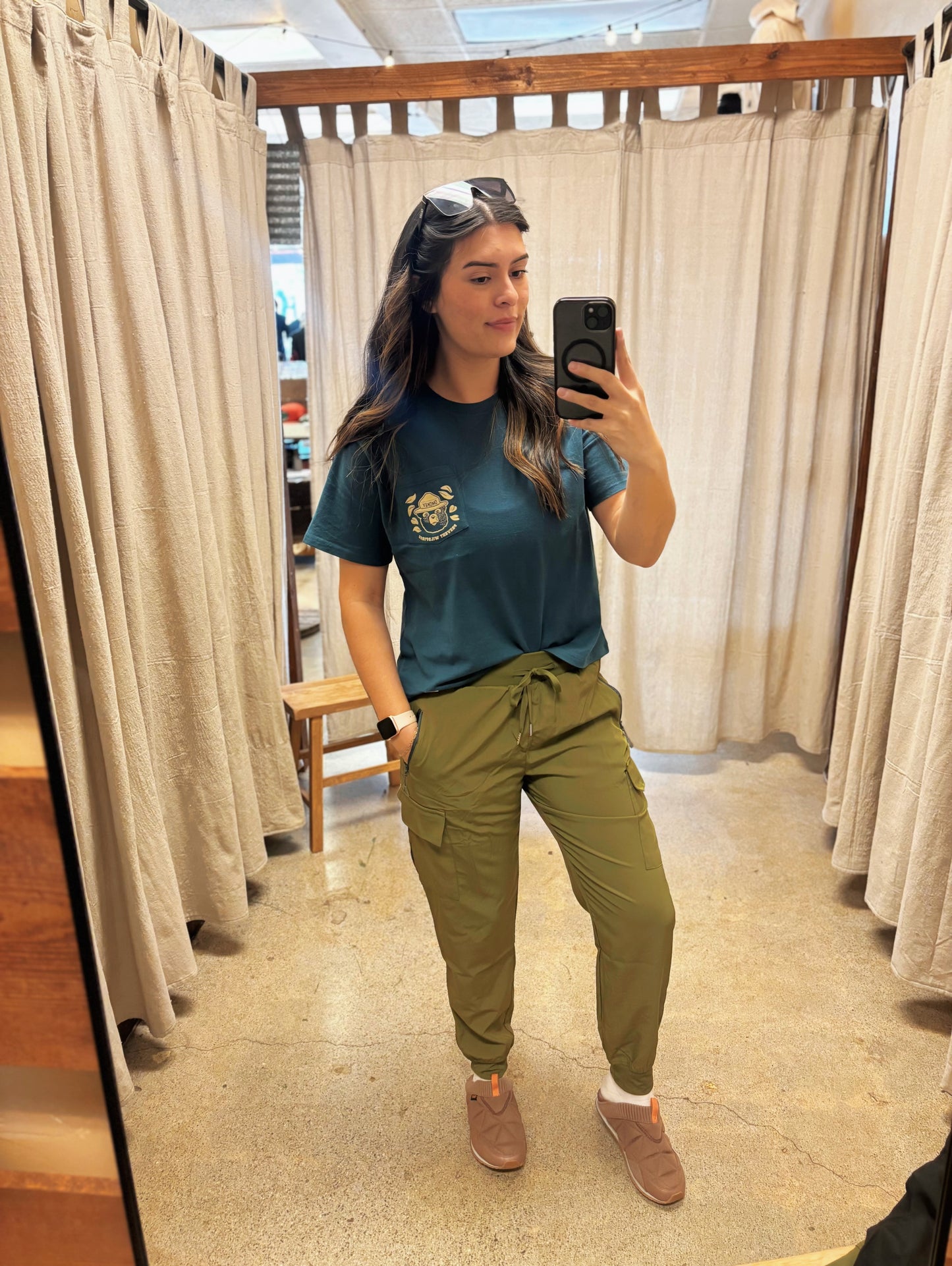 Mosswood Trek Hiking Pants