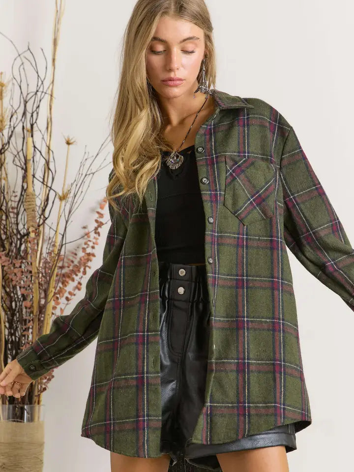 Ranger Flannel