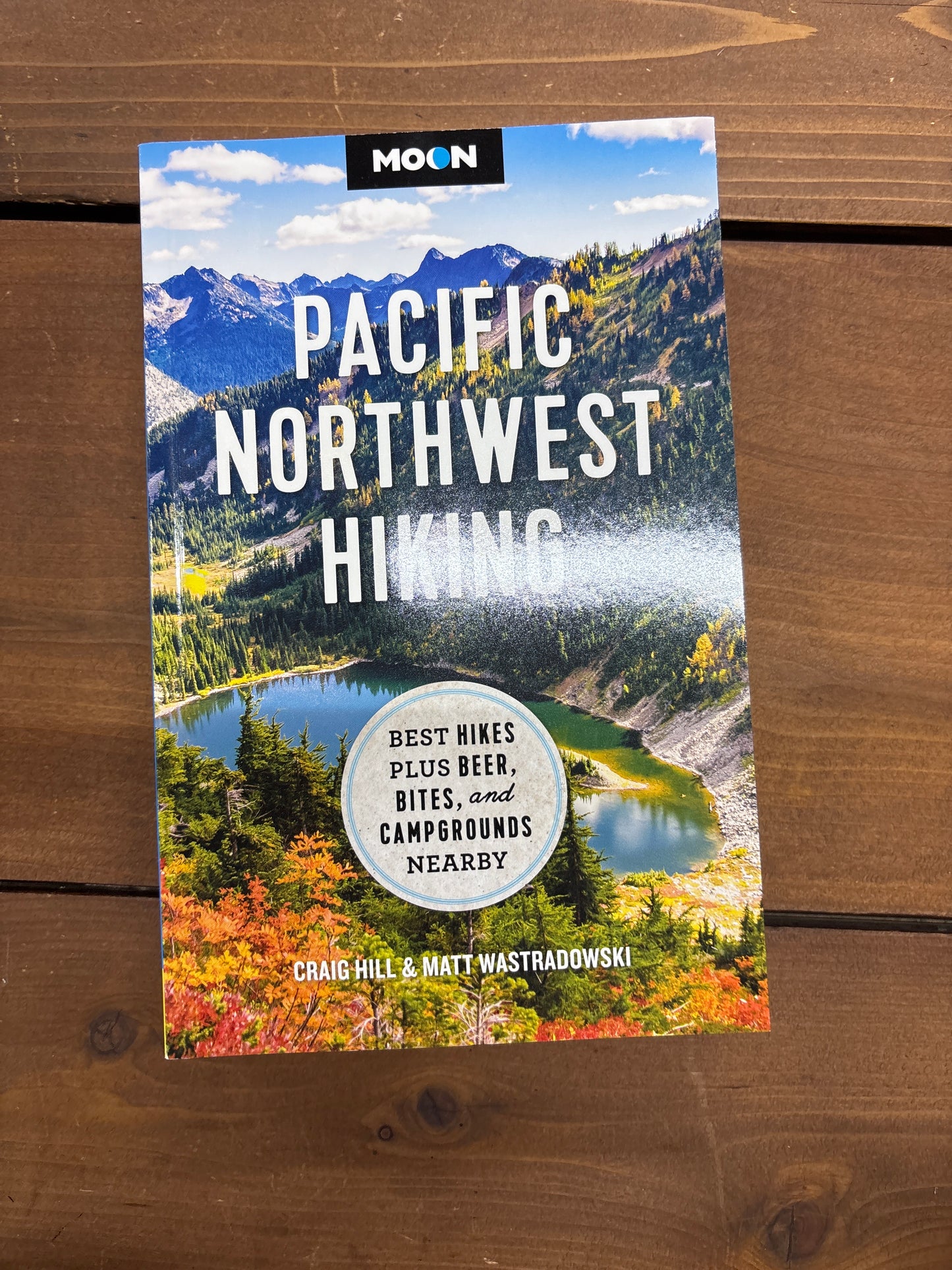 Pacific Northwest Hiking