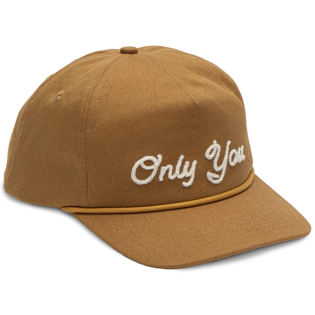 Only You Chain Stitch Hat