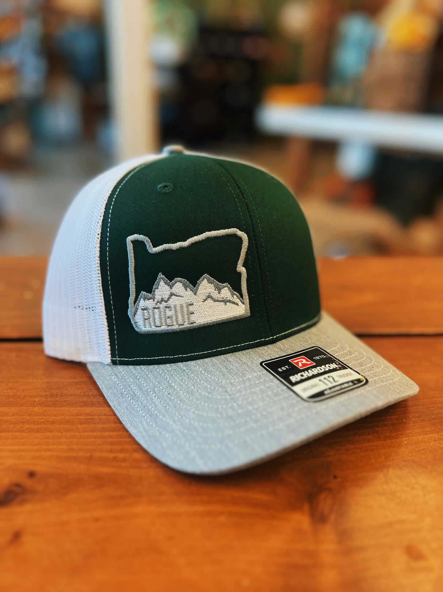 Rogue Mountain Hat