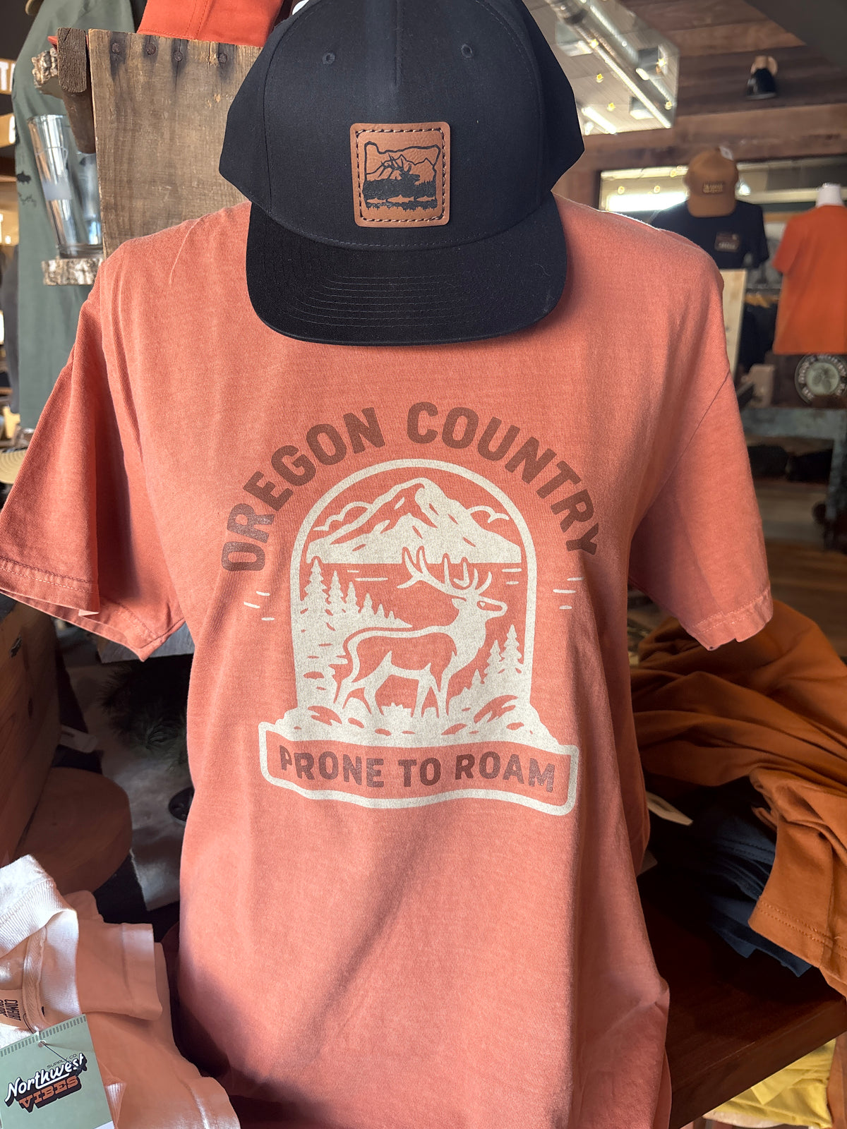 Oregon Country