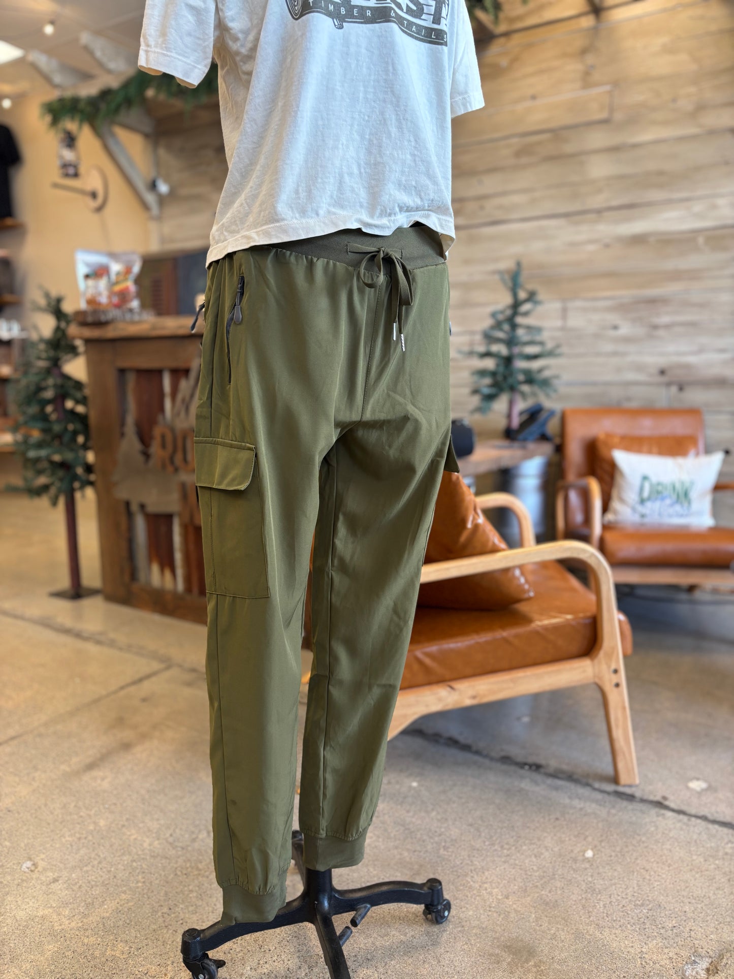 Mosswood Trek Hiking Pants