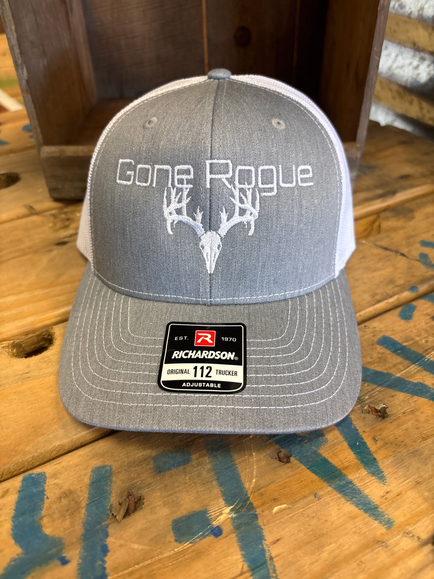 Gone Rogue Hat