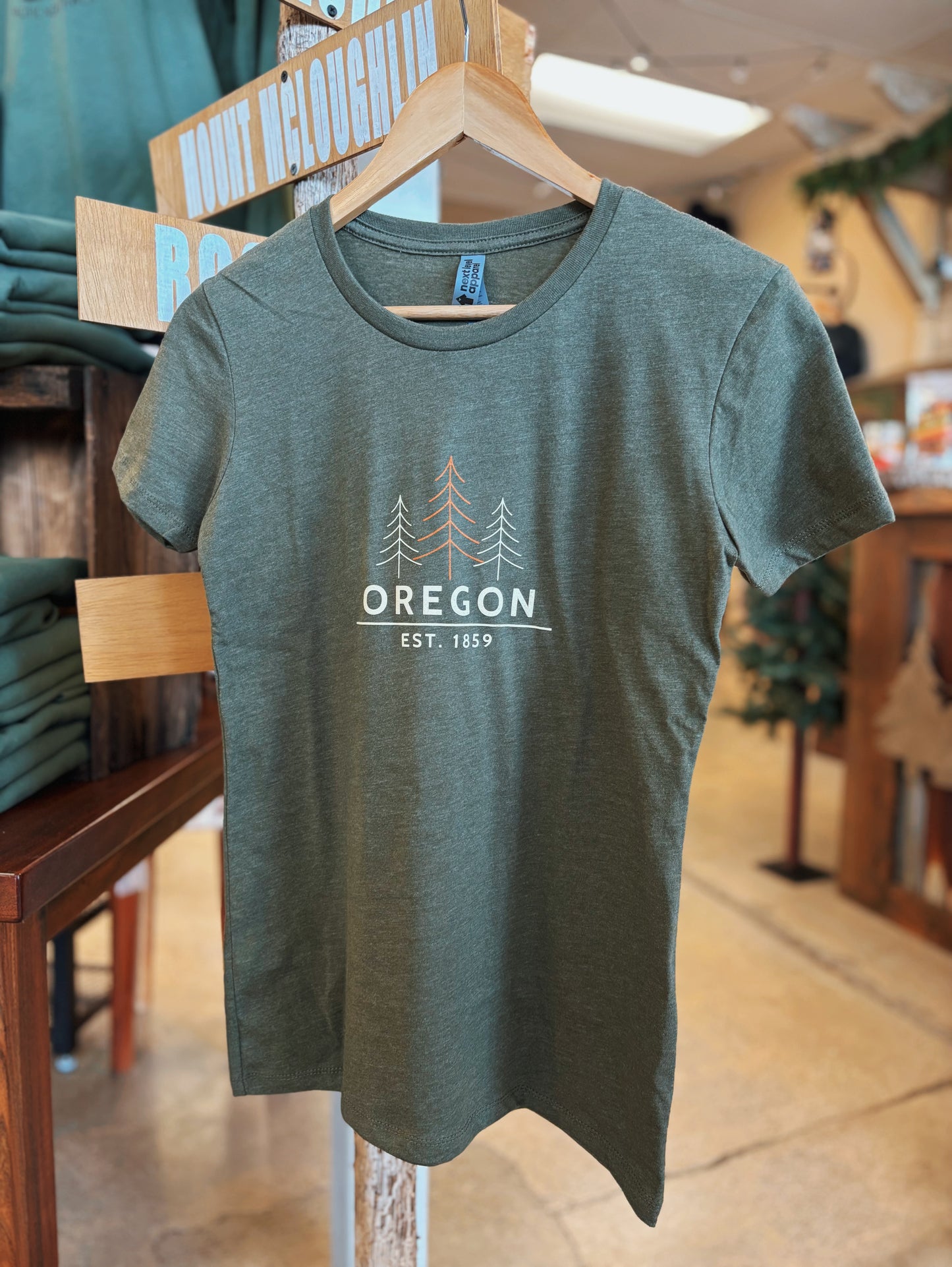 Clearance Women’s Three Tree Oregon T-Shirt