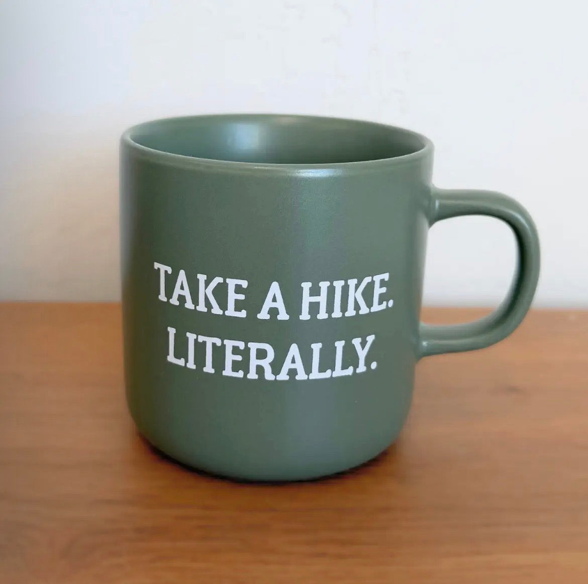 Take A Hike Mug
