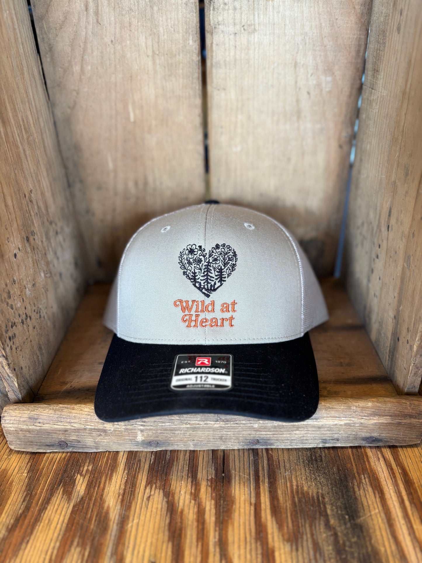 Wild at Heart Hat