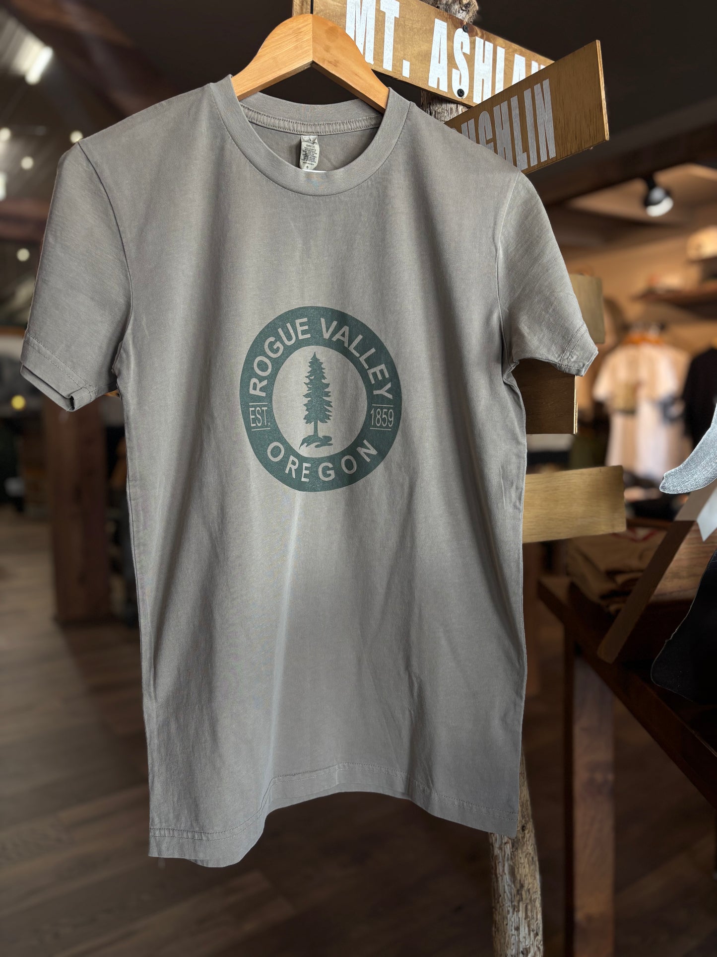 Rogue Valley Oregon Tee