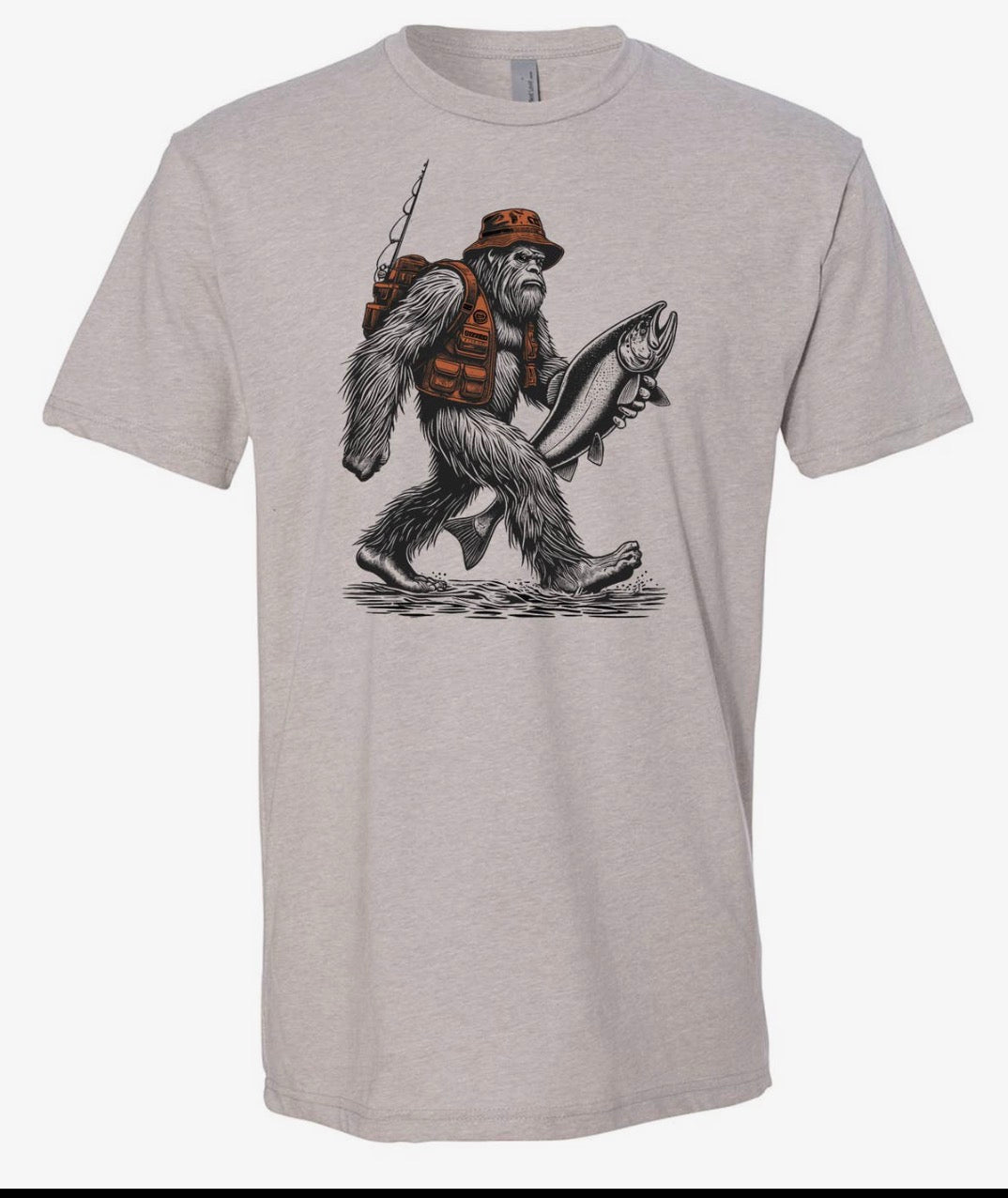 Bigfoot Catch
