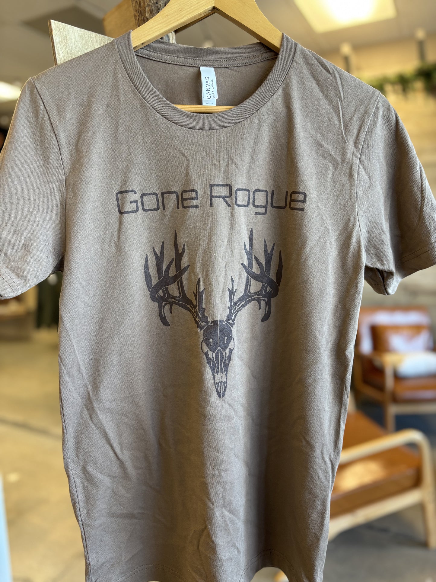 Gone Rogue T-Shirt