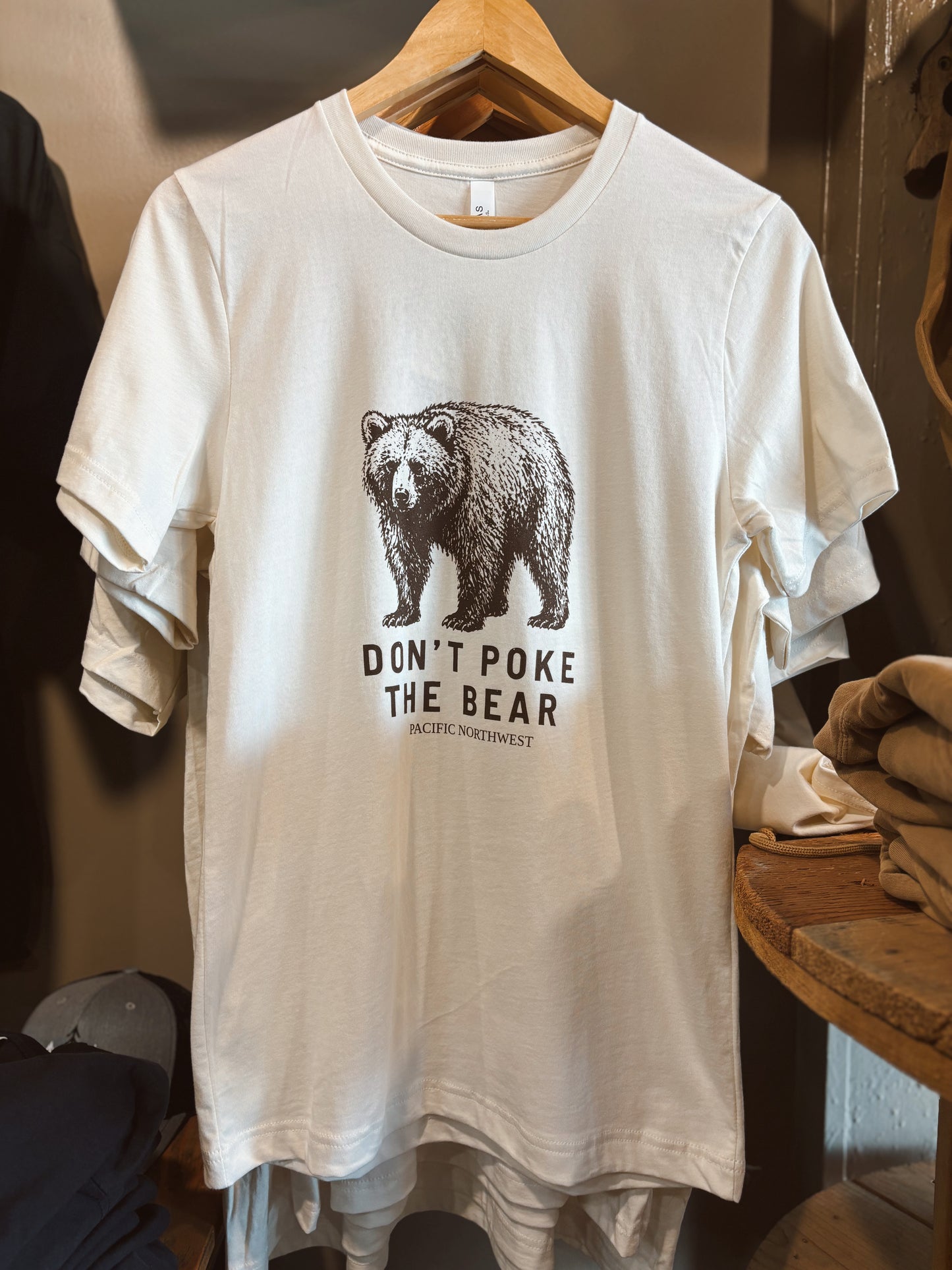 Don’t Poke The Bear Tee
