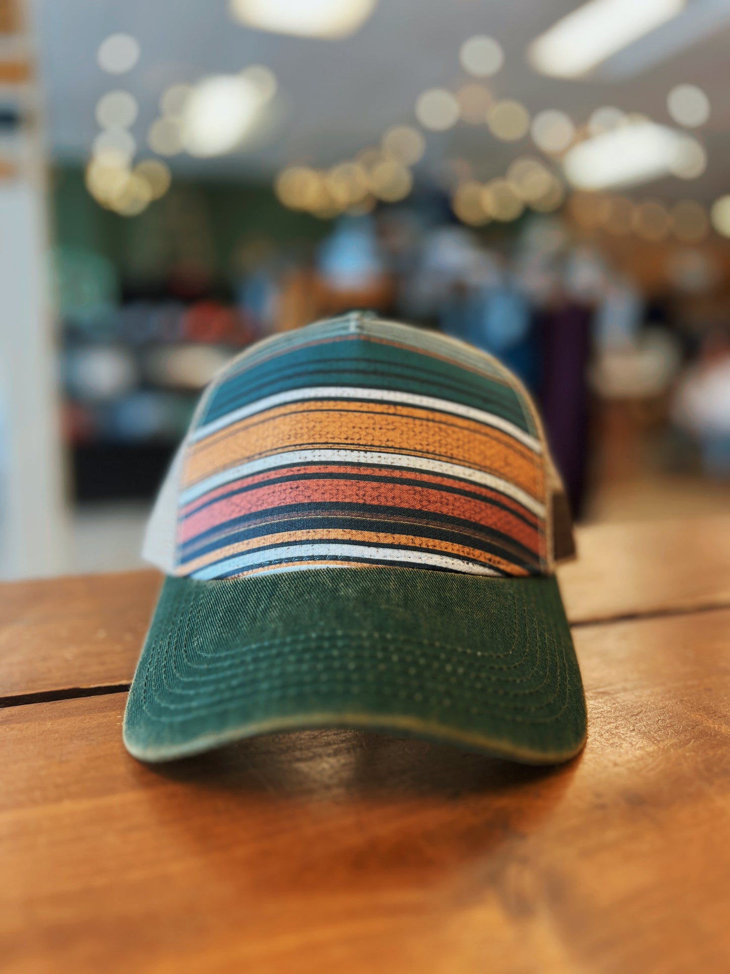Printed Trucker Hat
