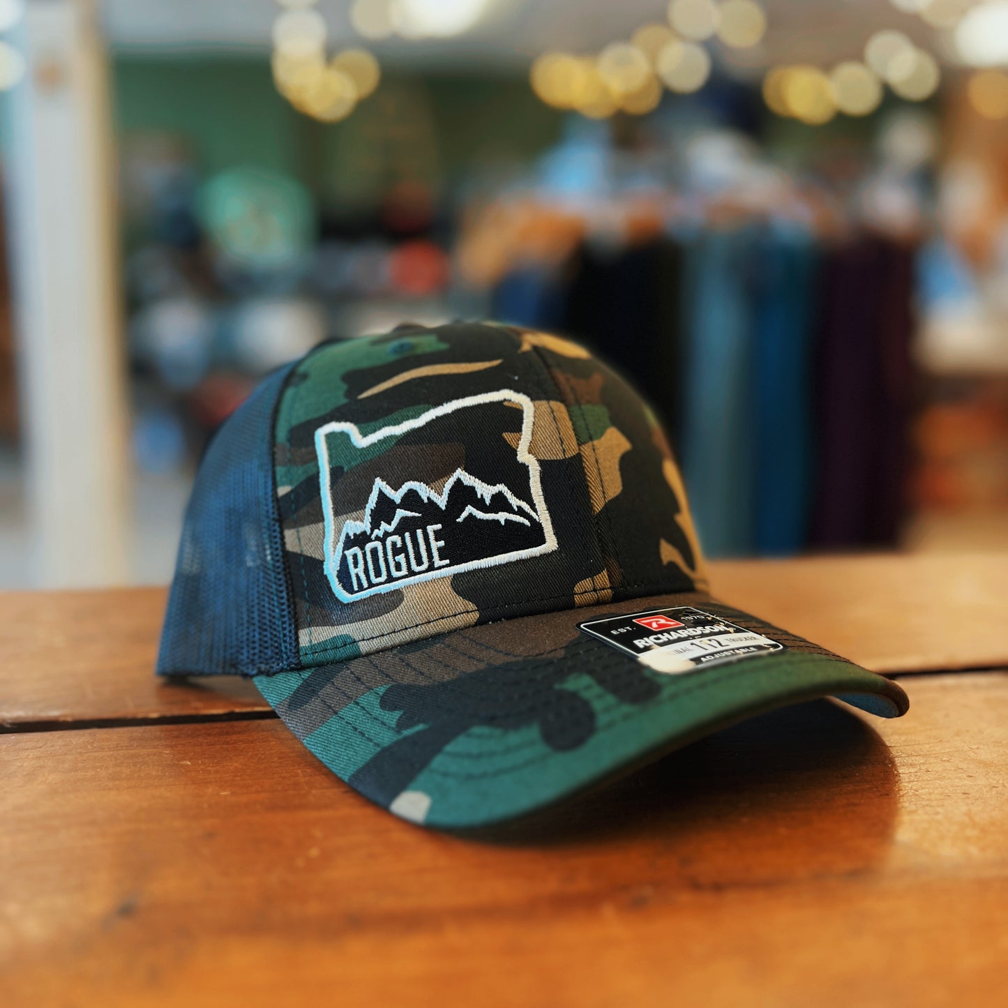 Rogue Mountain Hat