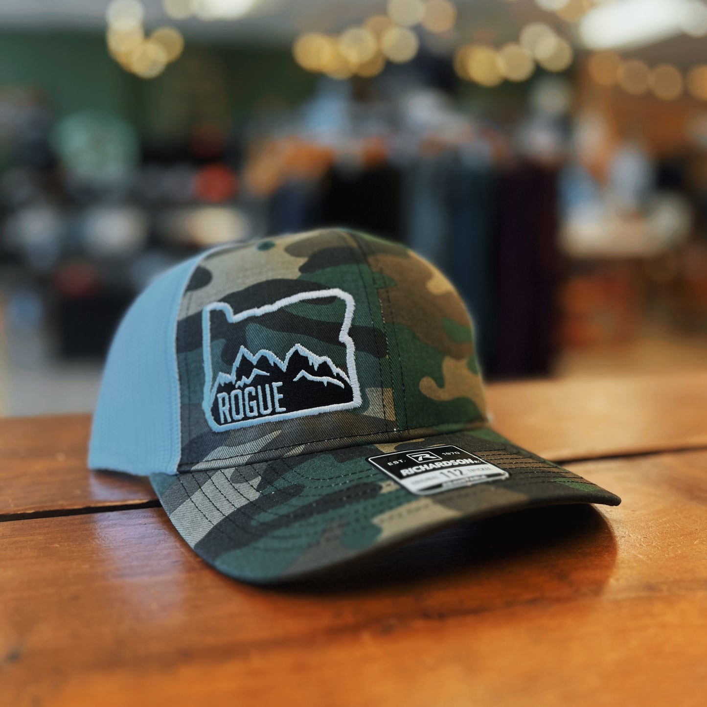 Rogue Mountain Hat