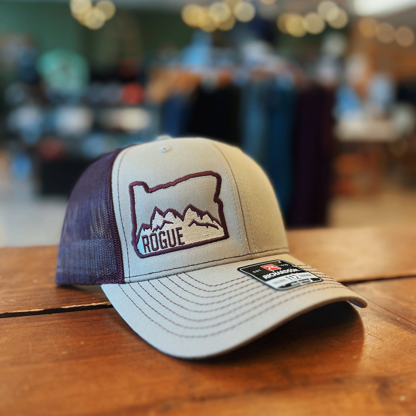 Rogue Mountain Hat