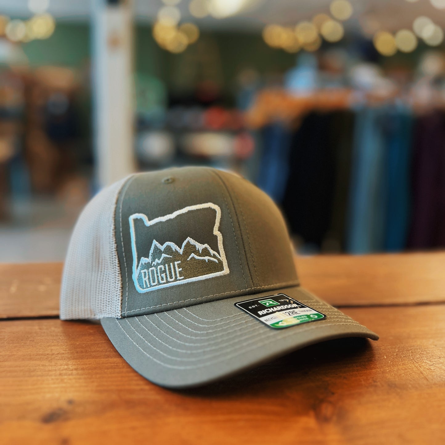 Rogue Mountain Hat