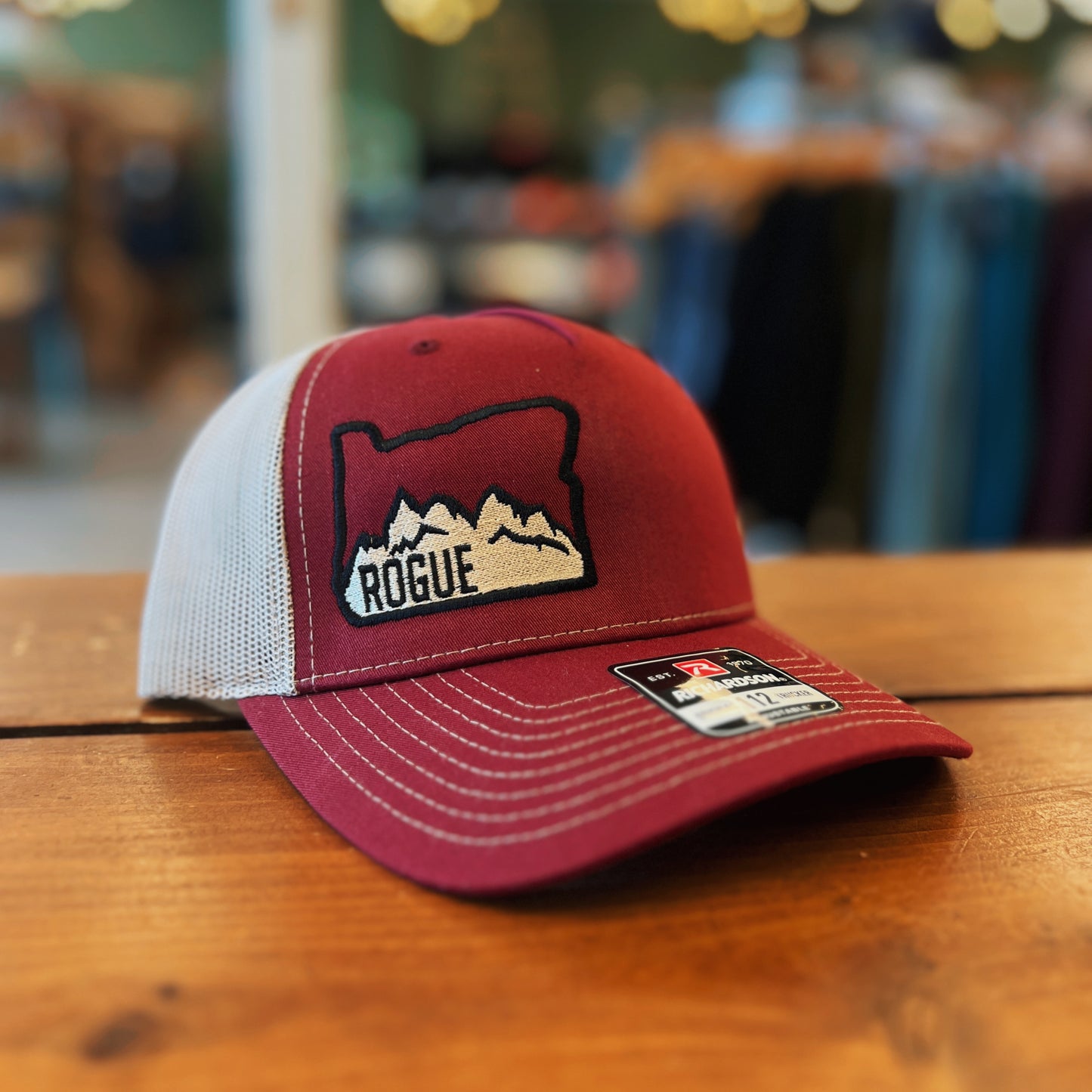 Rogue Mountain Hat