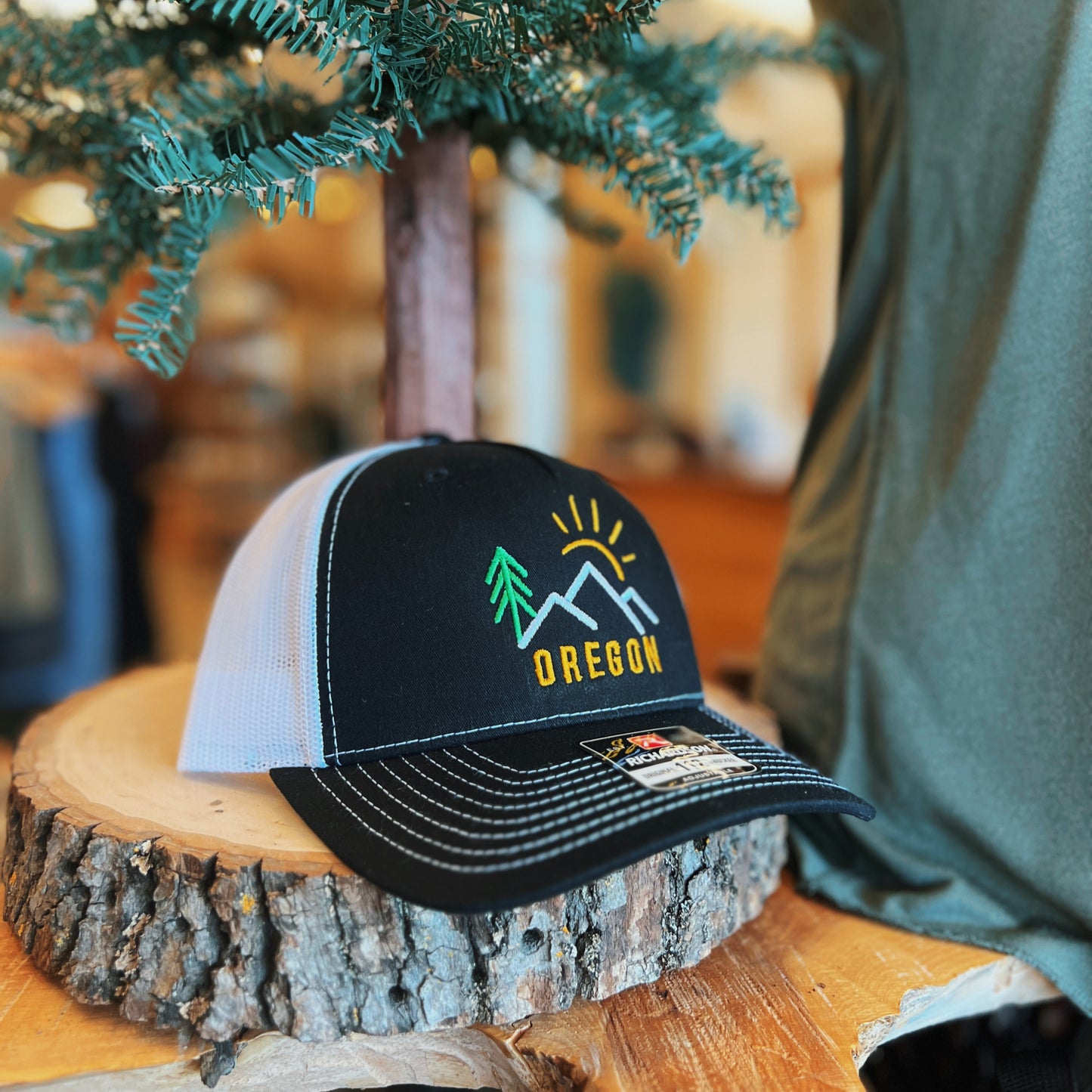 Oregon Outdoors Hat