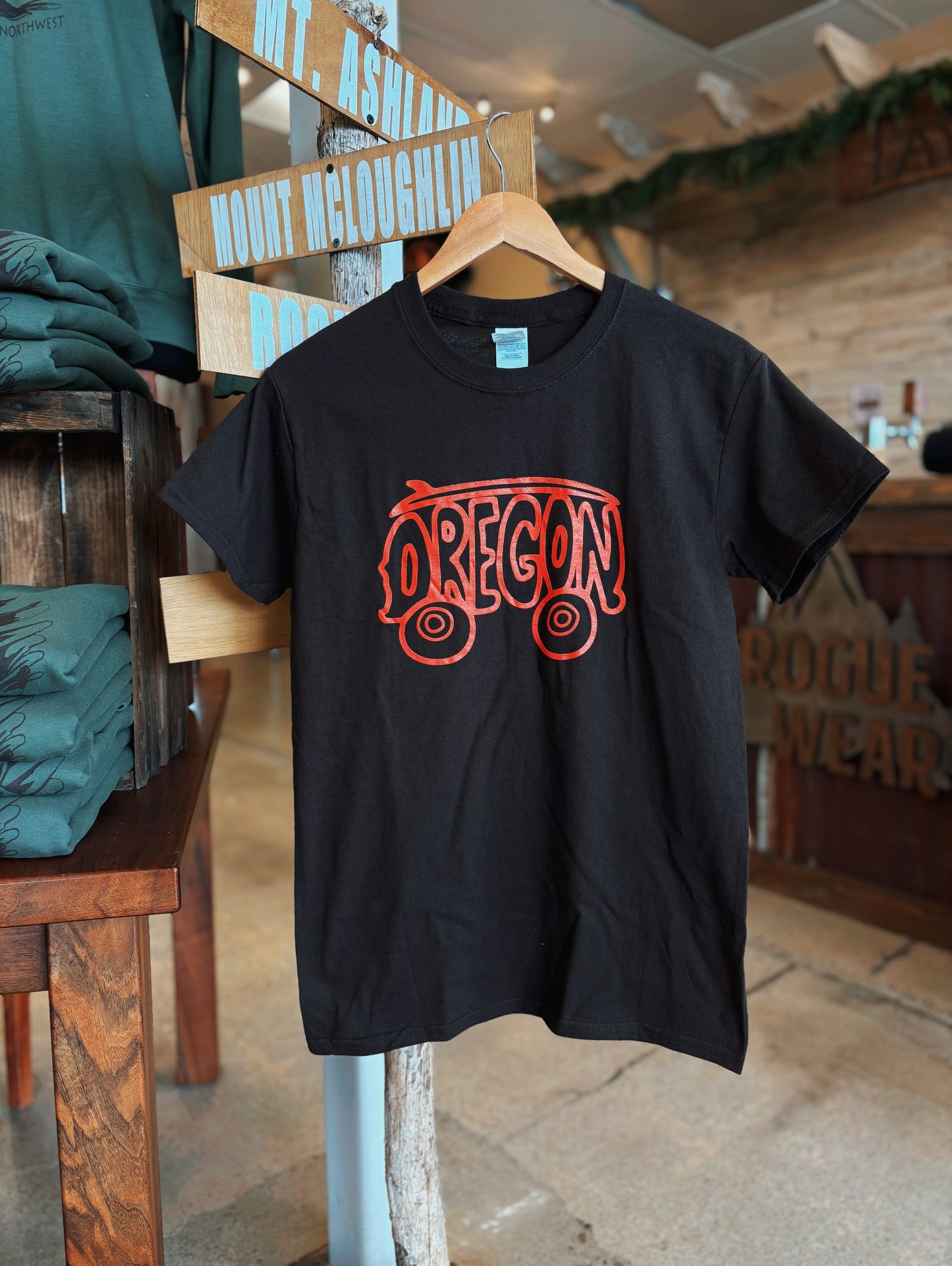 Oregon Van Life T-Shirt