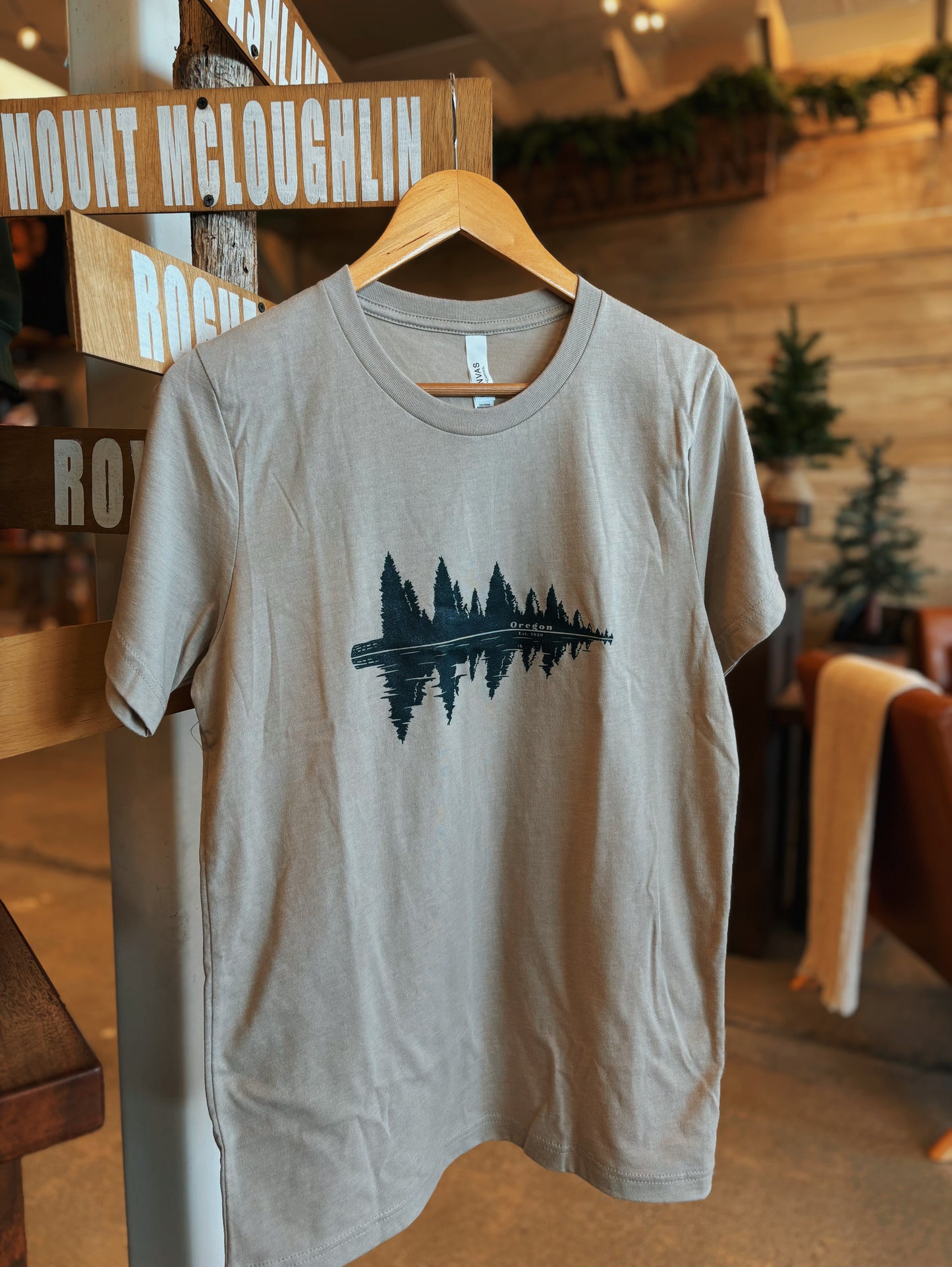 Lakeside Forest T-Shirt