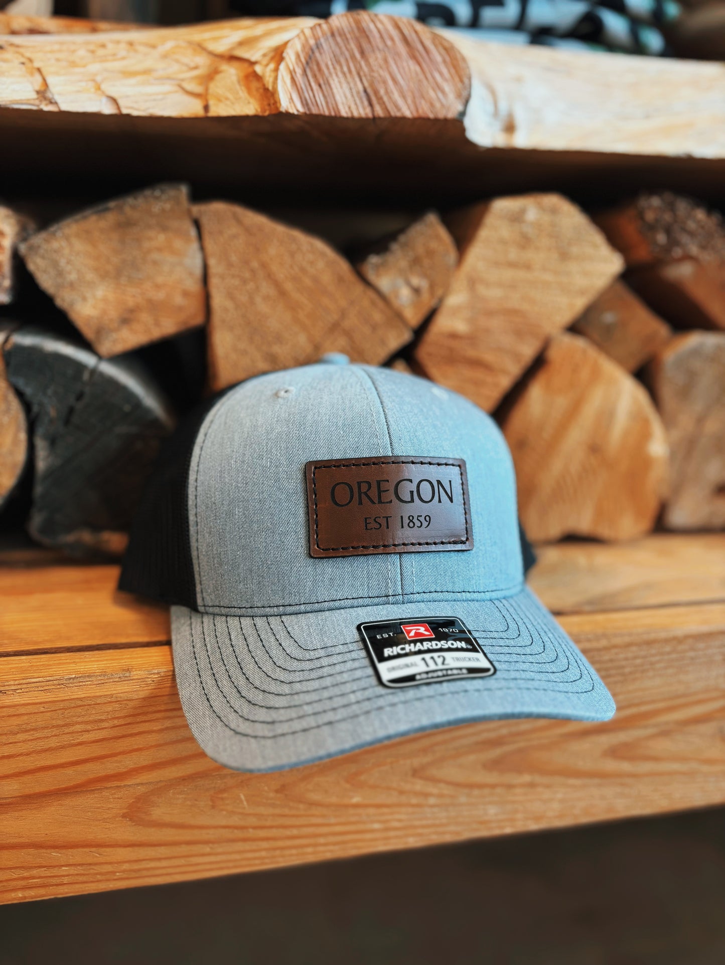 Oregon Patch Hat