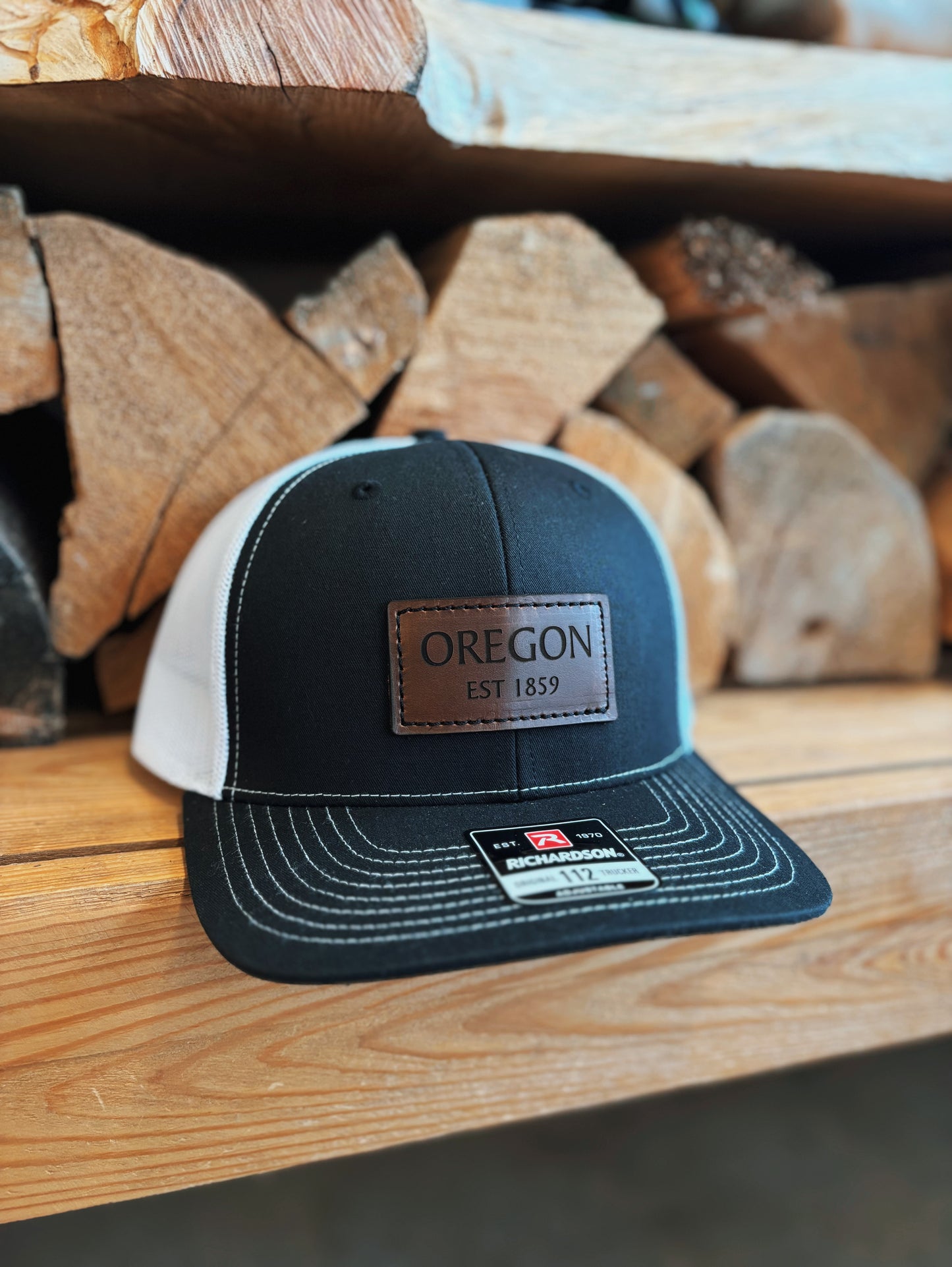 Oregon Patch Hat