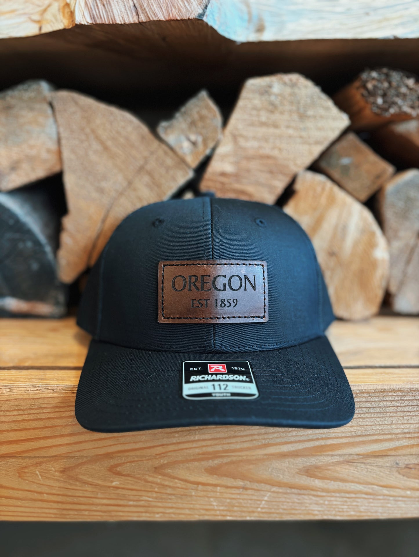 Oregon Patch Hat