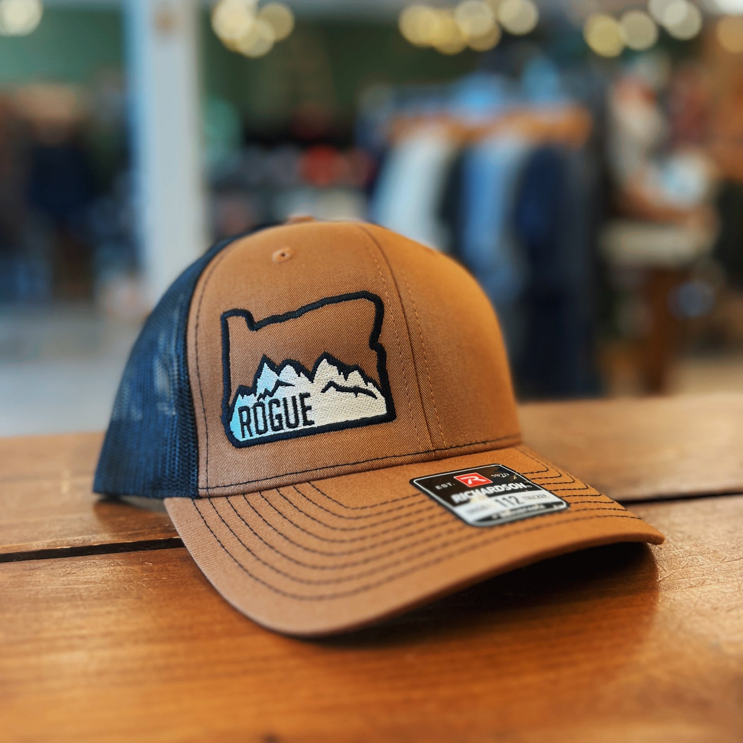 Rogue Mountain Hat