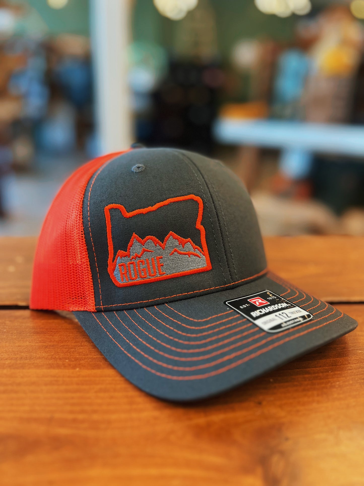 Rogue Mountain Hat