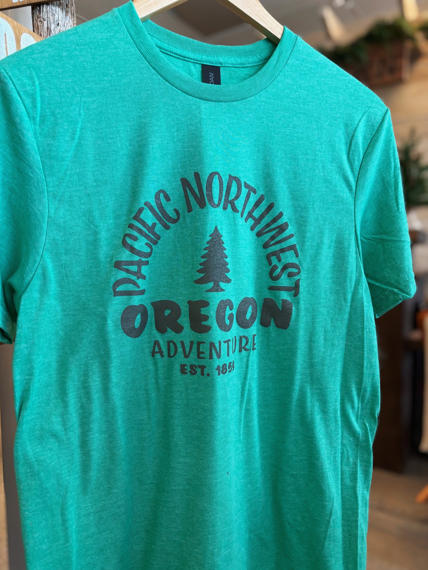Pacific Northwest Oregon T-Shirt