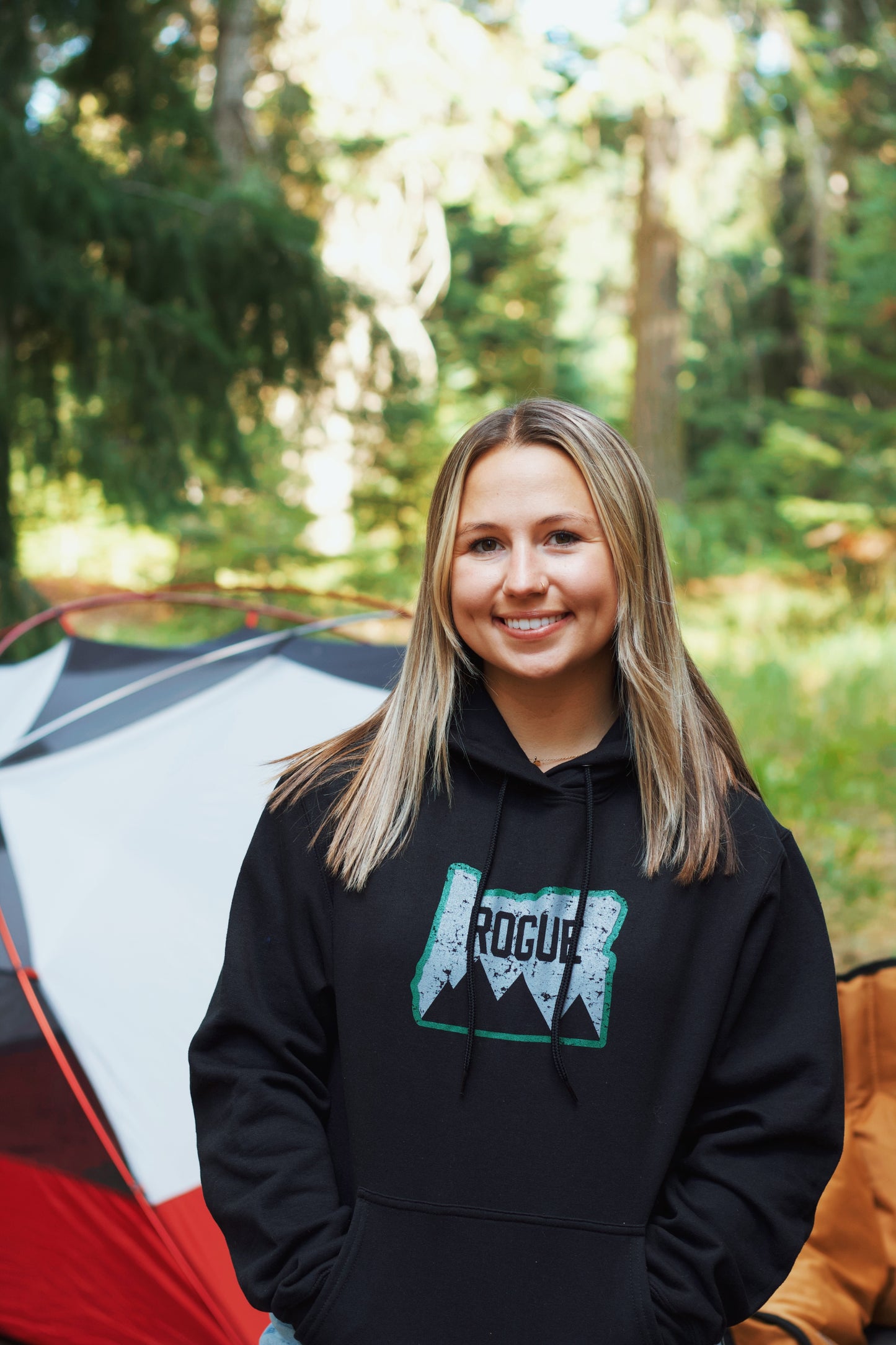 The Original Rogue Hoodie